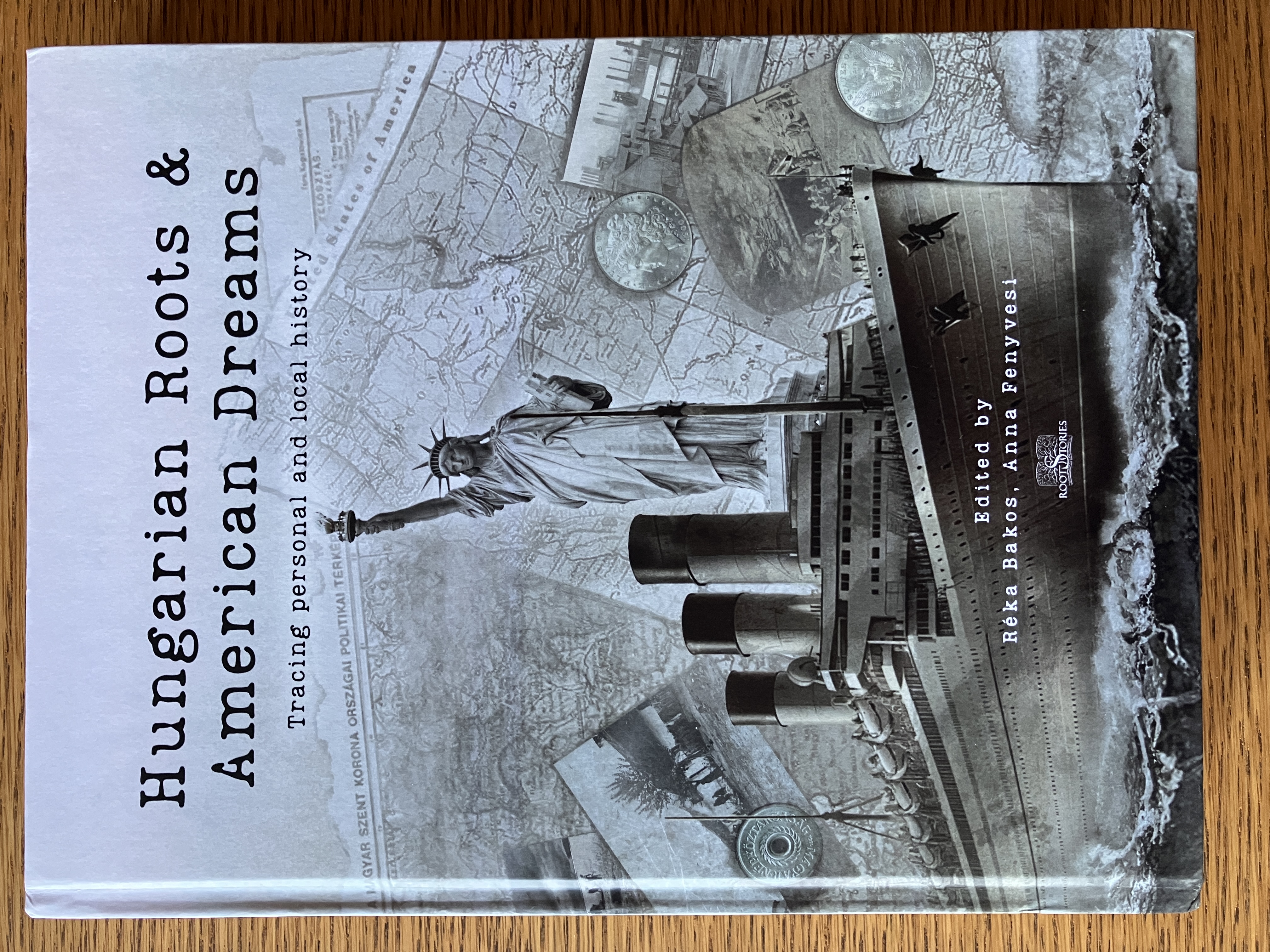 Hungarian Roots & American Dreams: Tracing Personal and Local History